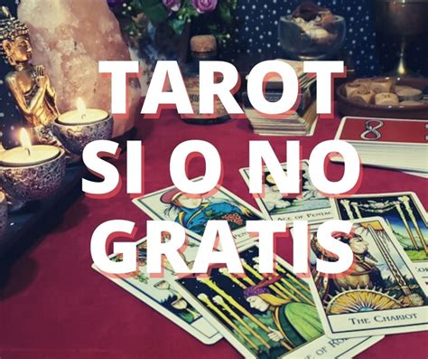 Tarot SI o NO Gratis